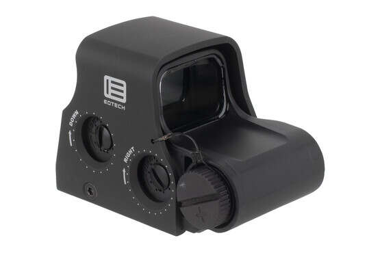 EOTECH XPS2-0 Holographic Weapon Sight with 68 MOA Circle with 1 MOA dot reticle